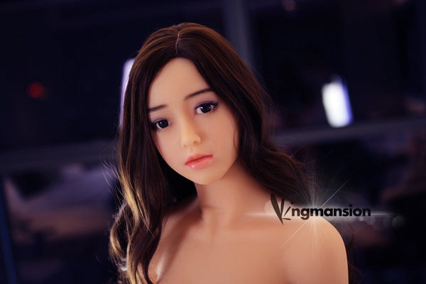 5'6" Doris Sex Love Doll TPE Entity Body Mouth Vagina Anal Lifelike Sex Real Solid Love Toy 168CM