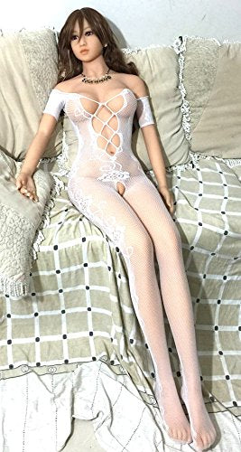 5.41ft Misato Sex Love Doll Entity Body Mouth Vagina Anal Lifelike Sexy Real Solid Love Toy 165cm