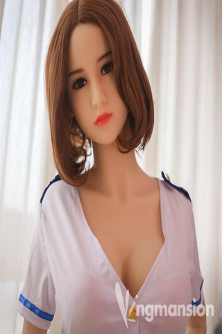 May 165cm Sex Love Doll Silicone Entity Body Mouth Vagina Anal Lifelike Natural Skin Sex Real Solid Love Toy