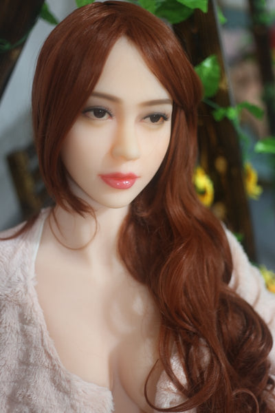 161cm 5.28ft Ellie Oral Sex Doll Realistic Ass Vagina Lifelike Real Love Male Toy