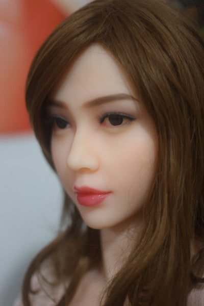 161cm 5.28ft Ellie Oral Sex Doll Realistic Ass Vagina Lifelike Real Love Male Toy