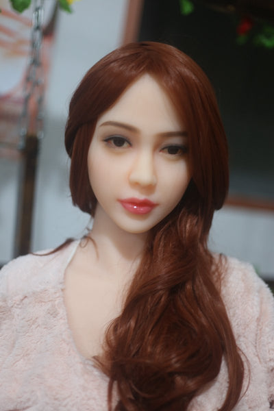 165cm 5.41ft Ellie Oral Sex Doll Realistic Ass Vagina Lifelike Real Love Male Toy