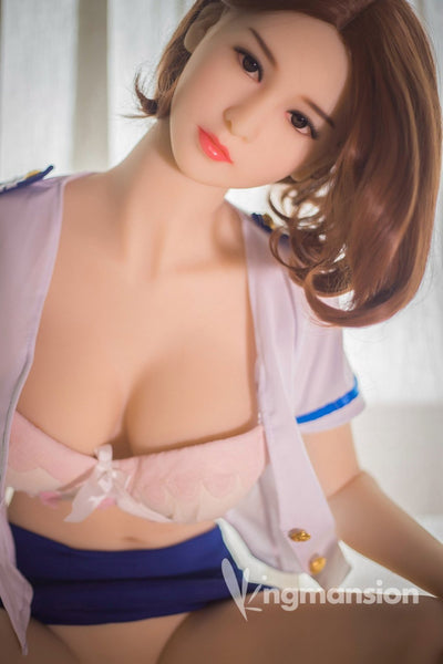 May 165cm Sex Love Doll Silicone Entity Body Mouth Vagina Anal Lifelike Natural Skin Sex Real Solid Love Toy