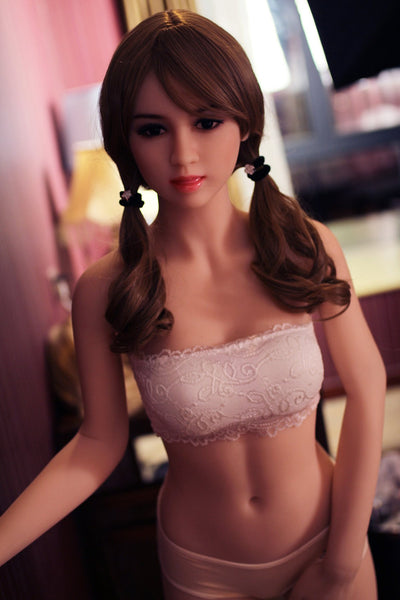 153cm Niki 3 Holes TPE Sex Doll ULTRA Realistic Ass Vagina Lifelike Real Love Male Toy 5ft