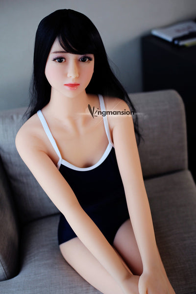 168cm Ellen Sex Love Doll Entity Body Lifelike Sexy Real Solid Love Toy with Metal Skeleton 3 Hole 5'6"