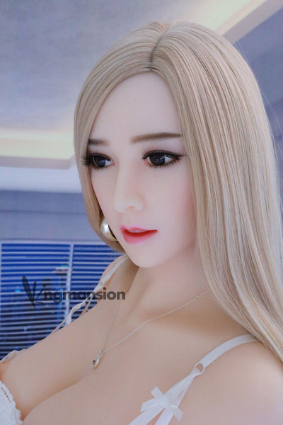 158cm Big Boobs Xiuyan Sex Love Doll Entity Body Lifelike Sexy Real Solid Love Toy with Metal Skeleton 3 Hole 5.18ft